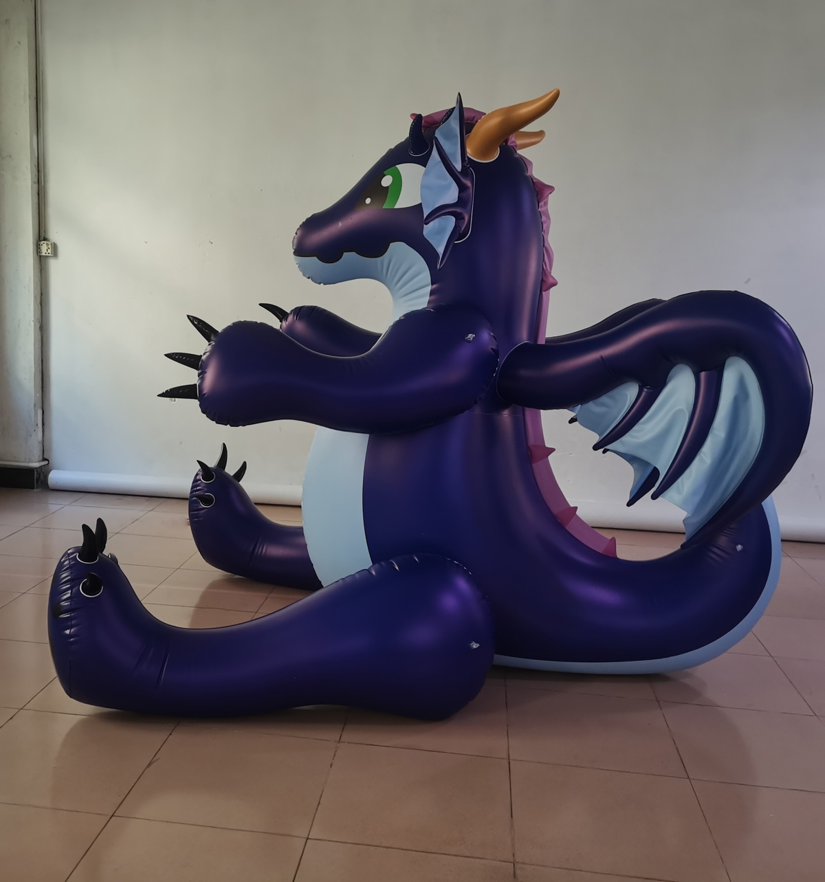 Huggable Rathy Toy – TMDrake's – Decorative Inflatable Toys