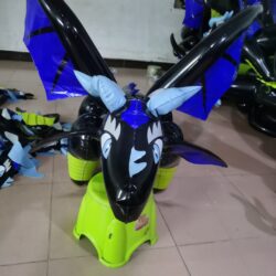 Inflatable Veles Toy