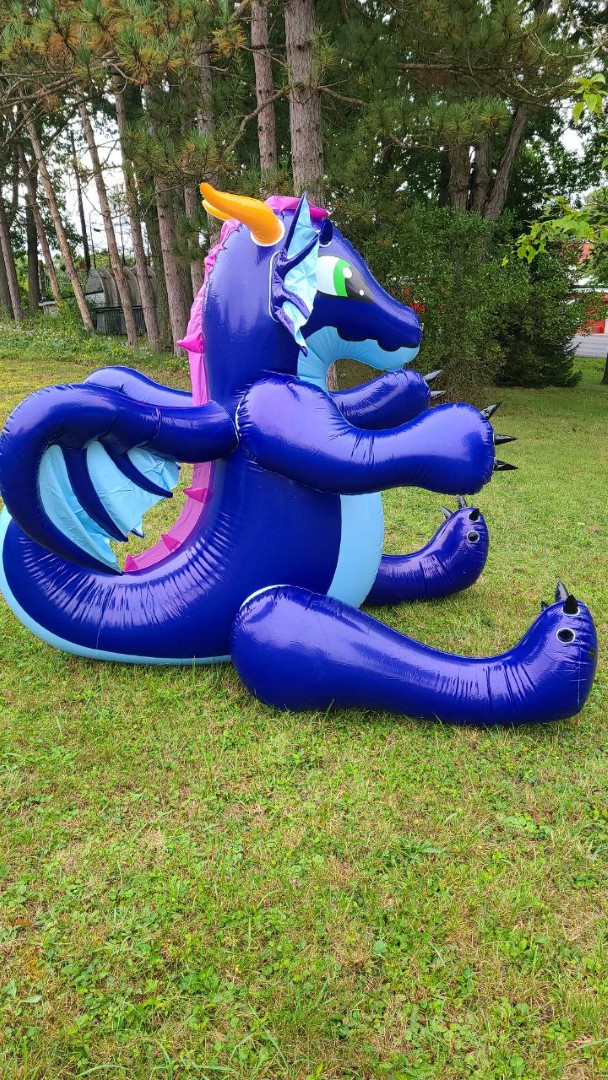 Huggable Rathy Toy – TMDrake's – Decorative Inflatable Toys