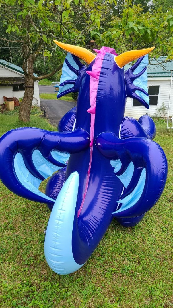 Huggable Rathy Toy – TMDrake's – Decorative Inflatable Toys