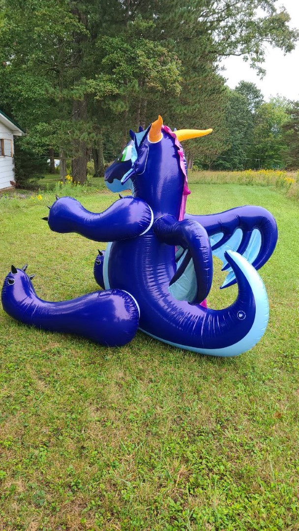 Huggable Rathy Toy – TMDrake's – Decorative Inflatable Toys
