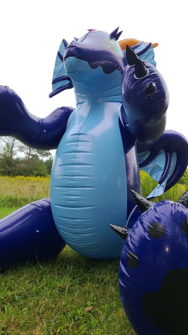 Huggable Rathy Toy – TMDrake's – Decorative Inflatable Toys