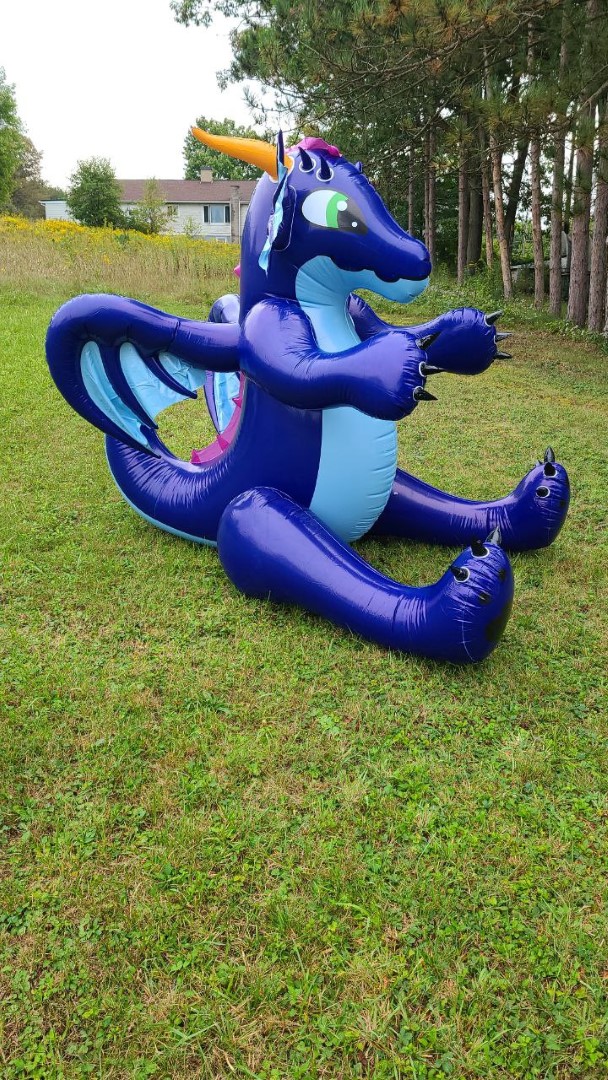 Huggable Rathy Toy – TMDrake's – Decorative Inflatable Toys