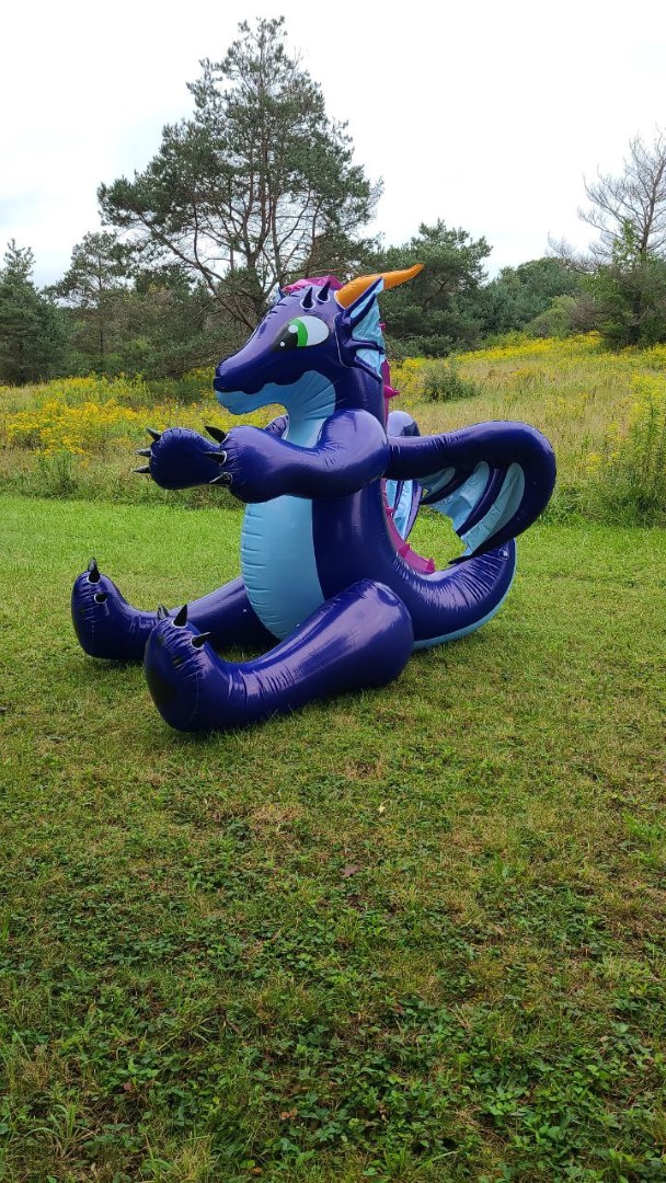 Huggable Rathy Toy – TMDrake's – Decorative Inflatable Toys