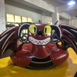 Demon Swim Rings - For Adults